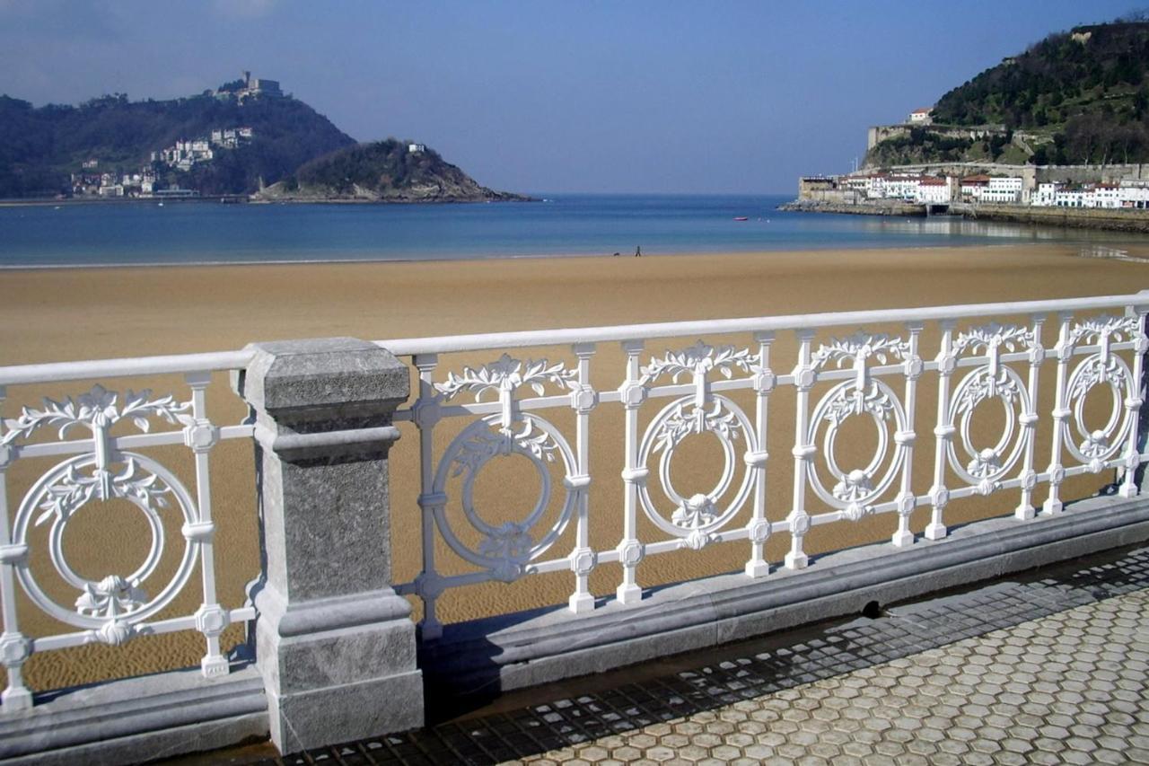 Alai Apartment San Sebastian Exterior photo
